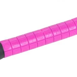 Odyssey BMX Keyboard V2 Grip 165mm - Hot Pink Grips