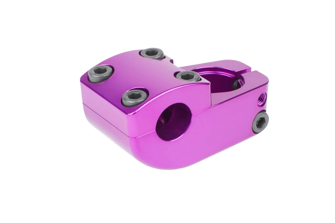 Odyssey BMX Nord Stem 45mm - Anodized Purple Stems 3 Odyssey BMX Nord Stem 45mm - Anodized Purple Stems
