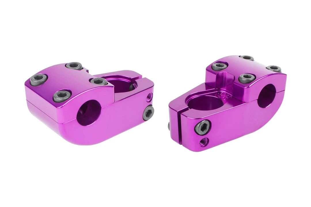 Odyssey BMX Nord Stem 45mm - Anodized Purple Stems 4 Odyssey BMX Nord Stem 45mm - Anodized Purple Stems