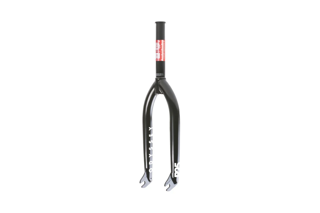Odyssey BMX R25 Forks 25mm - Rust Proof Black Odyssey BMX R25 Forks 25mm - Rust Proof Black
