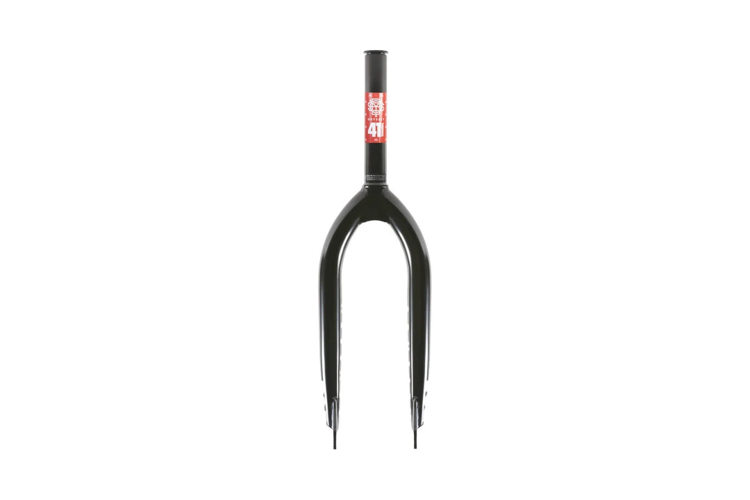 Odyssey BMX R25 Forks 25mm - Rust Proof Black Odyssey BMX R25 Forks 25mm - Rust Proof Black