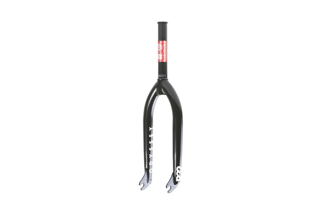 Odyssey BMX R32 Forks - Rust Proof Black 3 Odyssey BMX R32 Forks - Rust Proof Black