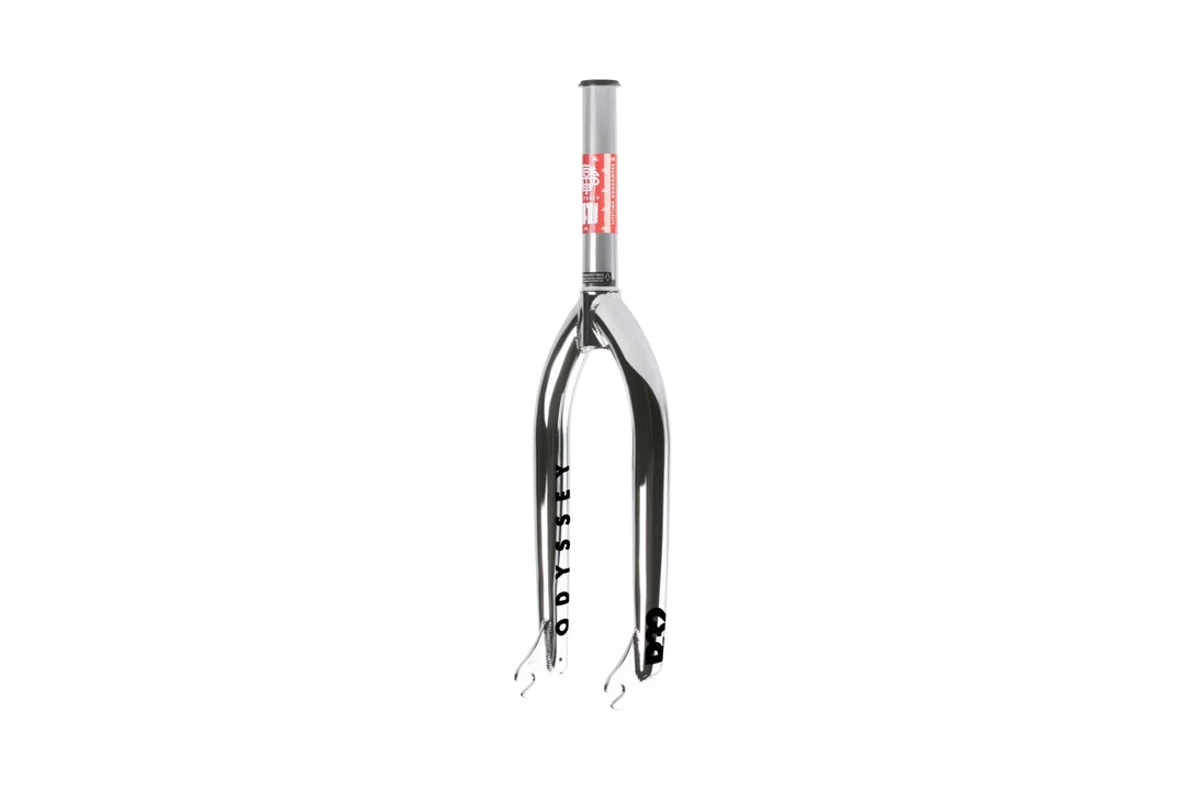 Odyssey BMX R32 Forks - Chrome 3 Odyssey BMX R32 Forks - Chrome