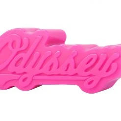 Odyssey BMX Slugger Grind Wax - Hot Pink