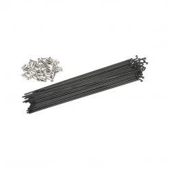 Small Parts / Misc Odyssey BMX HGS Spokes 184mm - Black