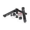 Odyssey BMX Thunderbolt+ Cranks 170mm RHD - Rust Proof Black 2 Odyssey BMX Thunderbolt+ Cranks 170mm RHD - Rust Proof Black