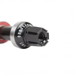 Odyssey BMX Thunderbolt+ Cranks 170mm RHD - Rust Proof Black