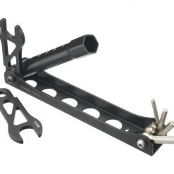 Odyssey BMX Travel Tool (7-in-1) - Anodized Black