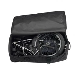 Odyssey Traveler Bike Bag - Black Backpacks 6 Odyssey Traveler Bike Bag - Black Backpacks