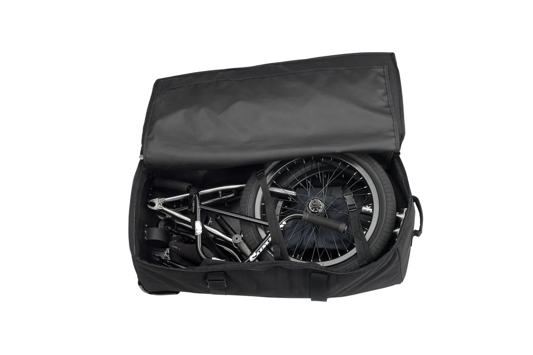 Odyssey Traveler Bike Bag - Black Backpacks 4 Odyssey Traveler Bike Bag - Black Backpacks