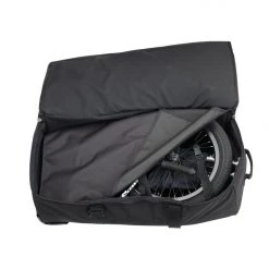 Odyssey Traveler Bike Bag - Black Backpacks 7 Odyssey Traveler Bike Bag - Black Backpacks