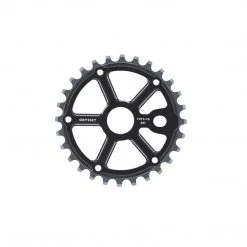 Odyssey BMX Utility Pro Sprocket 28T - Black 5 Odyssey BMX Utility Pro Sprocket 28T - Black