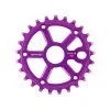 Sprockets Odyssey BMX Utility Pro Sprocket 25T - Anodized Purple