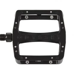 Odyssey BMX Grandstand Alloy Pedals - Black