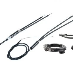 Brakes And Brake Parts Odyssey BMX Gyro GTX-S Pro Kit - Black