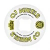 OJ Wheels Team Line Original Mini Combo 54mm 101a - White (Set Of 4) 1 OJ Wheels Team Line Original Mini Combo 54mm 101a - White (Set Of 4)
