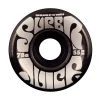 OJ Wheels Super Juice Mini 55mm 78a - Trans Black (Set Of 4)