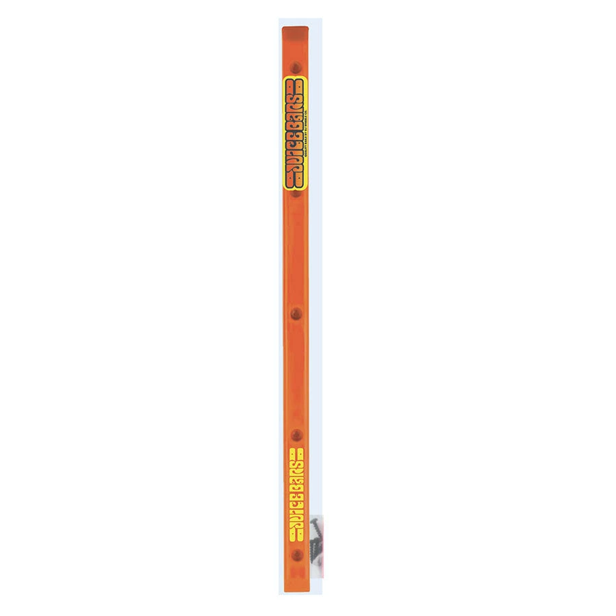 Ramps & Rails OJ Juice Bar Rail - Orange 3 Ramps & Rails OJ Juice Bar Rail - Orange