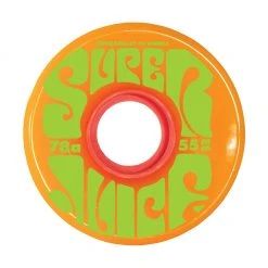 OJ Wheels Super Juice Mini 55mm 78a - Orange (Set Of 4)