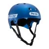ProTec Classic Old School Helmet - Matte Metallic Blue 1 ProTec Classic Old School Helmet - Matte Metallic Blue
