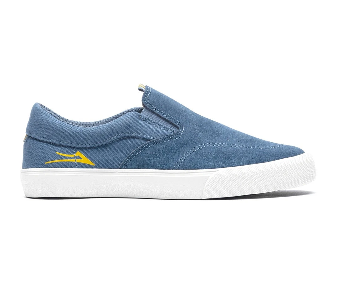Lakai Shoes Owen Kids - Slate Suede 3 Lakai Shoes Owen Kids - Slate Suede