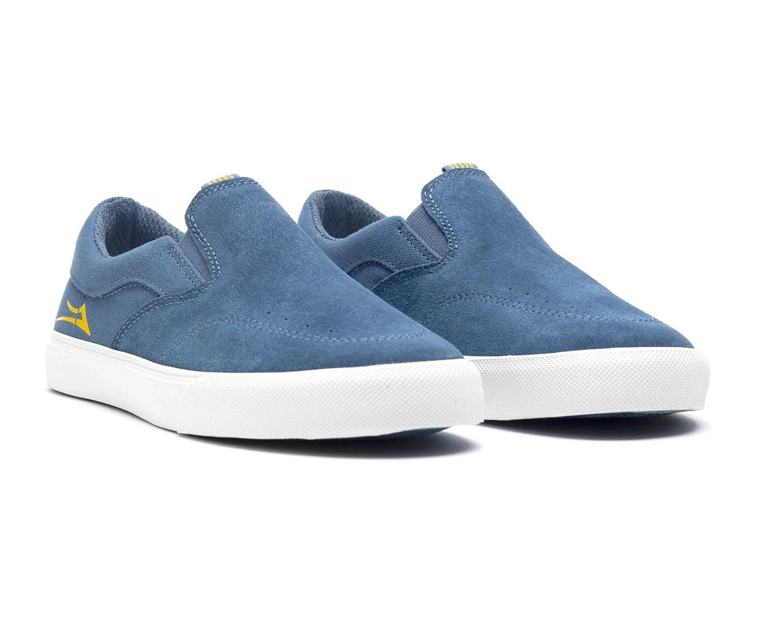 Lakai Shoes Owen Kids - Slate Suede 4 Lakai Shoes Owen Kids - Slate Suede