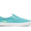 Lakai Shoes Owen Kids - Teal Suede YOUTH