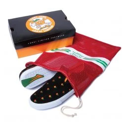 Lakai Shoes Owen VLK Limited Edition - Black Suede MEN