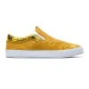 Lakai Shoes Owen VLK - Gold Suede