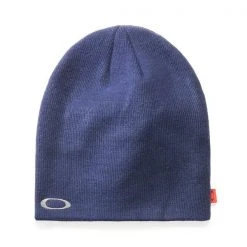 Oakley Beanie Fine Knit- Aurora Blue Beanies