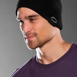 Beanies Oakley Beanie Fine Knit 3.0- Black