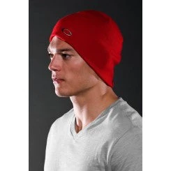 Oakley Beanie Fine Knit 3.0- Red Line Beanies