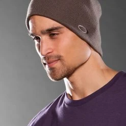Oakley Beanie Fine Knit 3.0- Sheet Metal