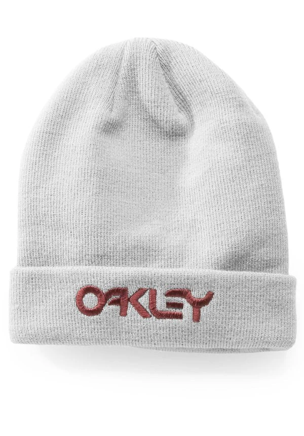 Beanies Oakley Beanie Retro Flip- Stone Gray 3 Beanies Oakley Beanie Retro Flip- Stone Gray