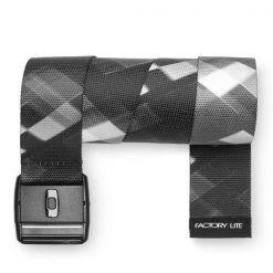 Oakley Belt Factory Lite - Black/Light Grey