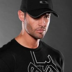 Hats Oakley Cap Metal Gas Can 2.0- Black