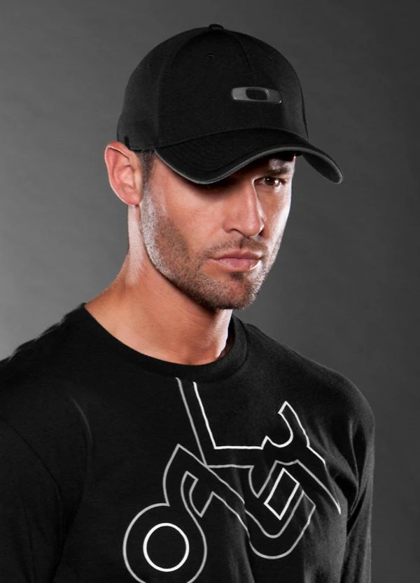 Hats Oakley Cap Metal Gas Can 2.0- Black 3 Hats Oakley Cap Metal Gas Can 2.0- Black