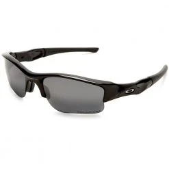 Oakley Sunglasses Flak Jacket XLJ -jet Black/black