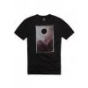 MEN Oakley Tee Solar Eclipse- Jet Black