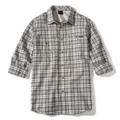 MEN Oakley Woven Temperate- Stone Gray