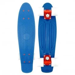 Swell Skateboards Swell Oceans Cruiser Complete 22" - Blue