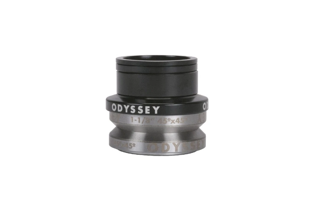 Odyssey BMX Pro Headset - Black 3 Odyssey BMX Pro Headset - Black