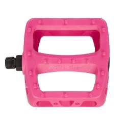 Odyssey BMX Twisted PC Pedals 9/16″ - Hot Pink
