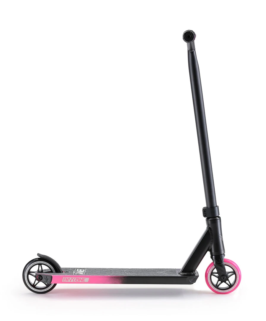 Complete Scooters Envy One S3 Complete Scooter - Black/Pink 7 Complete Scooters Envy One S3 Complete Scooter - Black/Pink