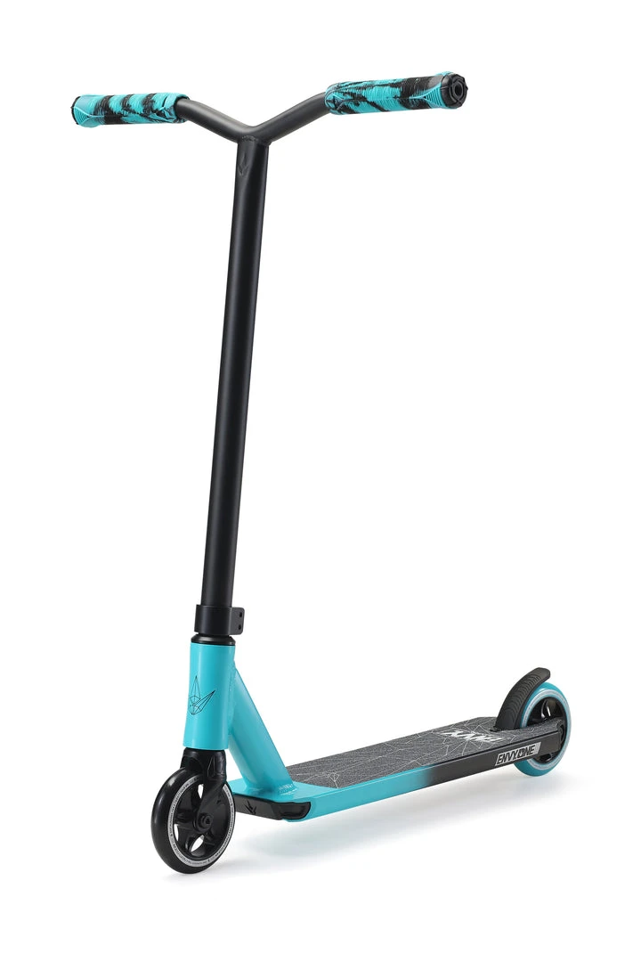 Envy One S3 Complete Scooter - Teal/Black Complete Scooters 4 Envy One S3 Complete Scooter - Teal/Black Complete Scooters