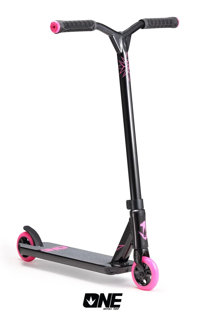 Envy One S2 Complete Scooter - Pink 3 Envy One S2 Complete Scooter - Pink