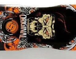 Orginal Decks Original Freeride 38 Deck Rocker Concave