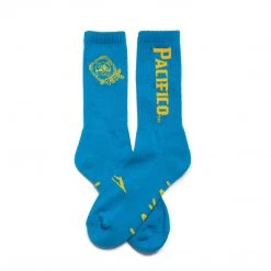 Socks Lakai Pacifico Crew Sock - Cyan