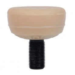 Riedell PowerDyne Jupiter Toe Stops - Natural (Pair)