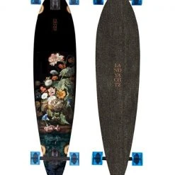 LONGBOARDS Landyachtz Pinner Night Moves Longboard Complete - 2019